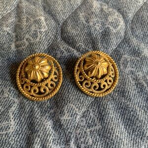 Vintage Trifari Earrings